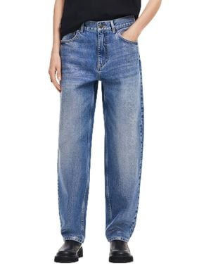 Desigual Balloon Denim Jeans - Blue