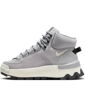 Nike City Classic Boot High - Black