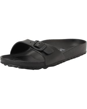 Birkenstock Madrid Eva Sandal - Black