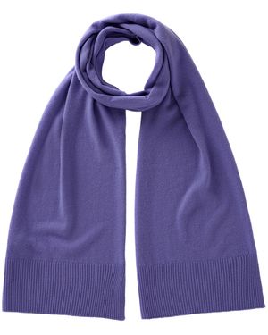 Benetton Sciarpa in Maglia 1002DU01E - Viola