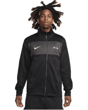Nike Air Giacca da allenamento da uomo - Nero
