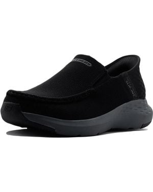 Skechers Parson RALVEN Schlüpfen - Schwarz