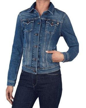 Pepe Jeans Thrift Jacket - Blue