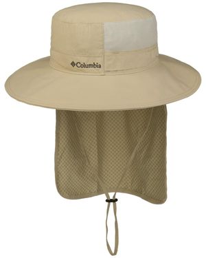 Columbia Cappello Coolhead II Zero Booney Estivo Taglia Unica - Beige - Verde