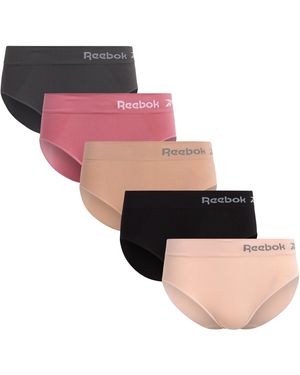 Reebok Seamless Hipster - Pink