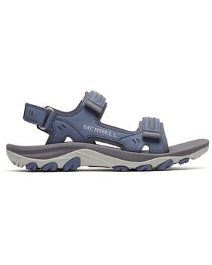 Merrell Huntington Sport Convert Sandali sportivi da uomo - Blu
