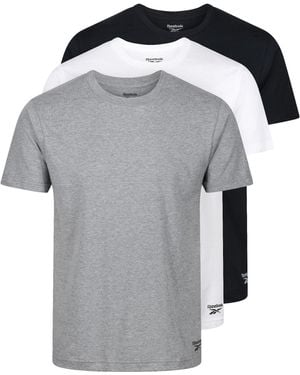 Reebok Santo T-shirt Voor - Meerkleurig