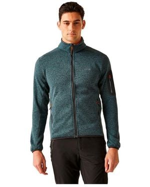 Regatta Newhill S Fleece - Green