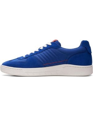 Clarks Sneaker da uomo CraftRally Ace - Blu