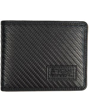 Tom Tailor Kellan Geldbörse Querformat Klein Schwarz