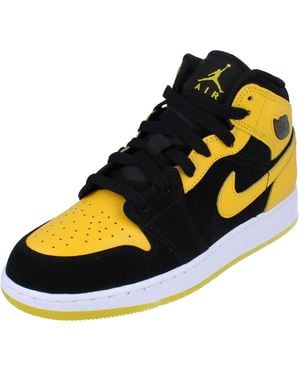Nike Schoenen Air Jordan 1 Mid Se - Zwart