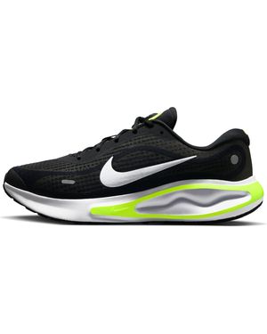 Nike Scarpa da Running su Strada Journey Run – - Nero