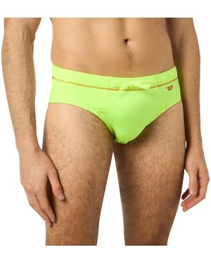DIESEL BMBR-Alfie SW Brief - Verde