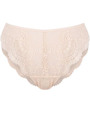 Women'secret Braga Hipster Colección Autumn Rose - Rosa