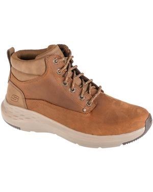 Skechers , Stivali invernali Uomo, marrone, 41 EU