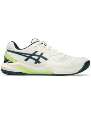 Asics Gel-dedicate 8 Pickleball Shoes - White