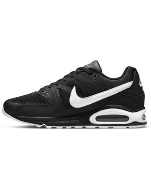 Nike Air Max Command Trainers Trainers 629993 - Black