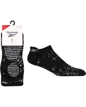 Reebok S And - Black
