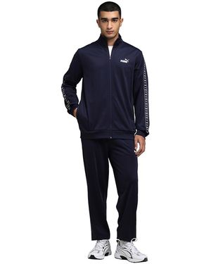 PUMA Costumes tricotés pour hommes - Bleu