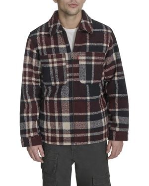 Levi's Wool Blend Depot Jacket - Black
