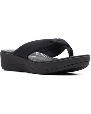 Clarks Infradito Arla Glison da donna - Nero