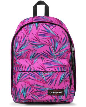 Eastpak Out Of Office Rugzak - Roze