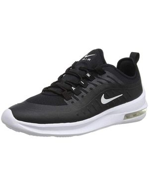 nike air max axis noir