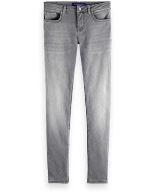Scotch & Soda Ulm00742s-064 Jeans - Grey