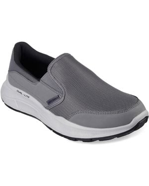 Skechers 232515 Nvy Basket - Grey