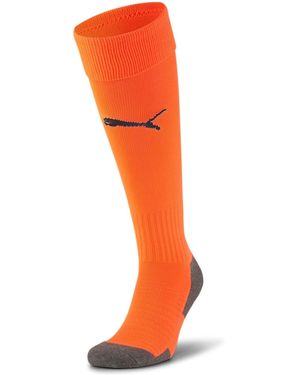 PUMA Sokken Team Liga Socks Core - Oranje
