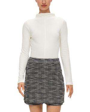 S.oliver T-Shirt Langarm White 32 - Weiß