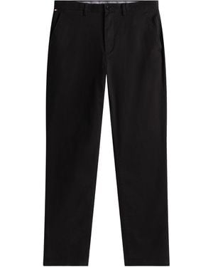 Tommy Hilfiger Core Denton Essential Twill Mw0mw41993 Chino - Zwart