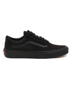 Vans Old Skool - Schwarz