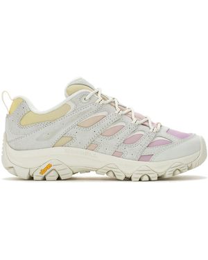 Merrell Moab 3 Vista Hiking Shoes - White