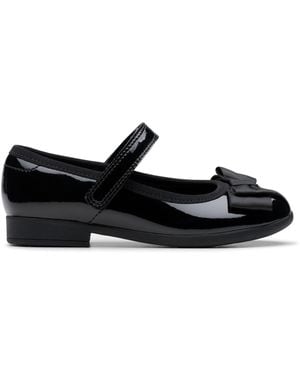 Clarks 261428526 - Zwart