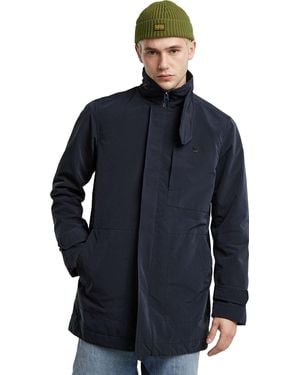 G-Star Garber Trench - Blauw