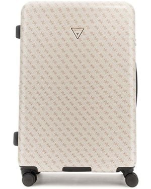 Guess Jesco 28 In 8-Wheeler Exp. L Dove - Neutre