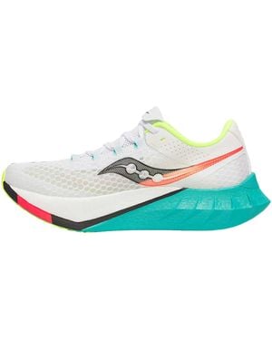 Saucony Endorphin Pro 4 Sneaker - Blue
