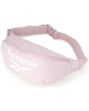 Reebok Stylish Fashion Cross Body And Waist Belt Bags Lightweight Crossbody Bags For And in Pink Lyst UK