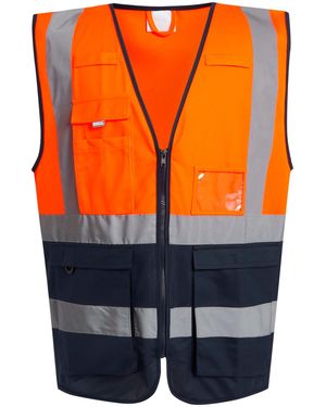 Regatta Professional S Hi-vis Vest - Orange