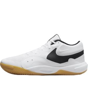 Nike Volleyball Shoes - White
