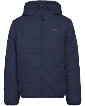 Fila Berghuelen Giacca Imbottita - Blu
