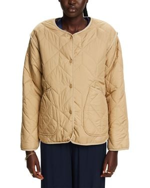Esprit 083eo1g307 Giacca - Blu