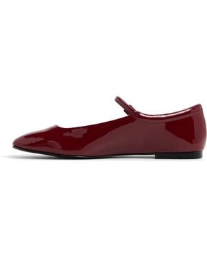 ALDO Kristyn Ballet Flat - Red