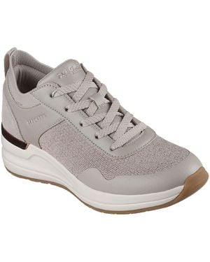 Skechers Billion 2 Trainer - Grey