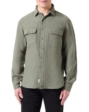 Replay M4147 Chemise - Gris