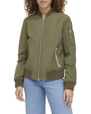 Levi's Melanie Newport Bomber Jacket - Green
