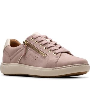 Clarks Nalle Zen Trainer - Black