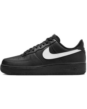 Nike Scarpe Air Force 1 '07 TG 42 cod FZ0627-010 - Nero