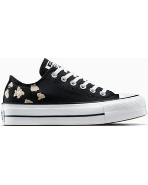 Converse Chuck Taylor All Star Lift Sneaker - Schwarz